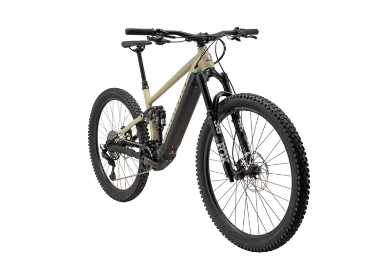 Marin Rift Zone E2 Mountain E.Bike - X.Large - Gloss Sand/ Chrome-2